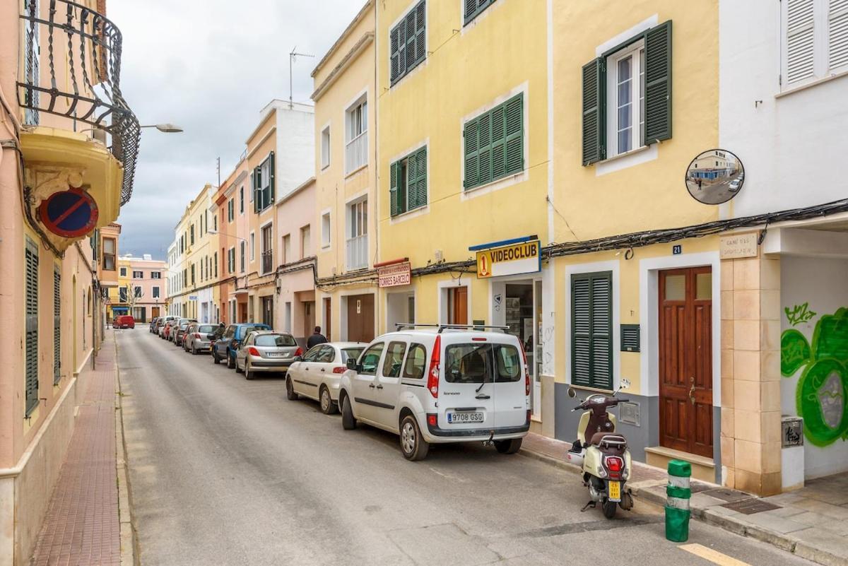 Villa Ca S'Avi Biel Ciutadella  Exterior foto
